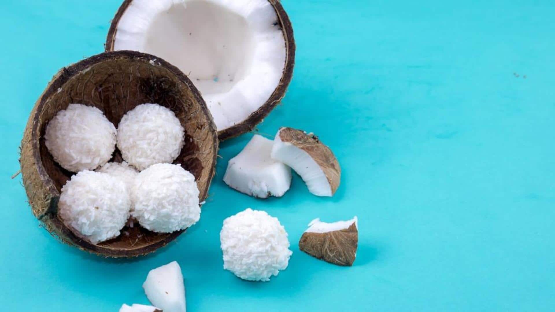 தேங்காயில் செய்யக்கூடிய இனிப்பு வகைகள், இவற்றின் சுவை அருமை!