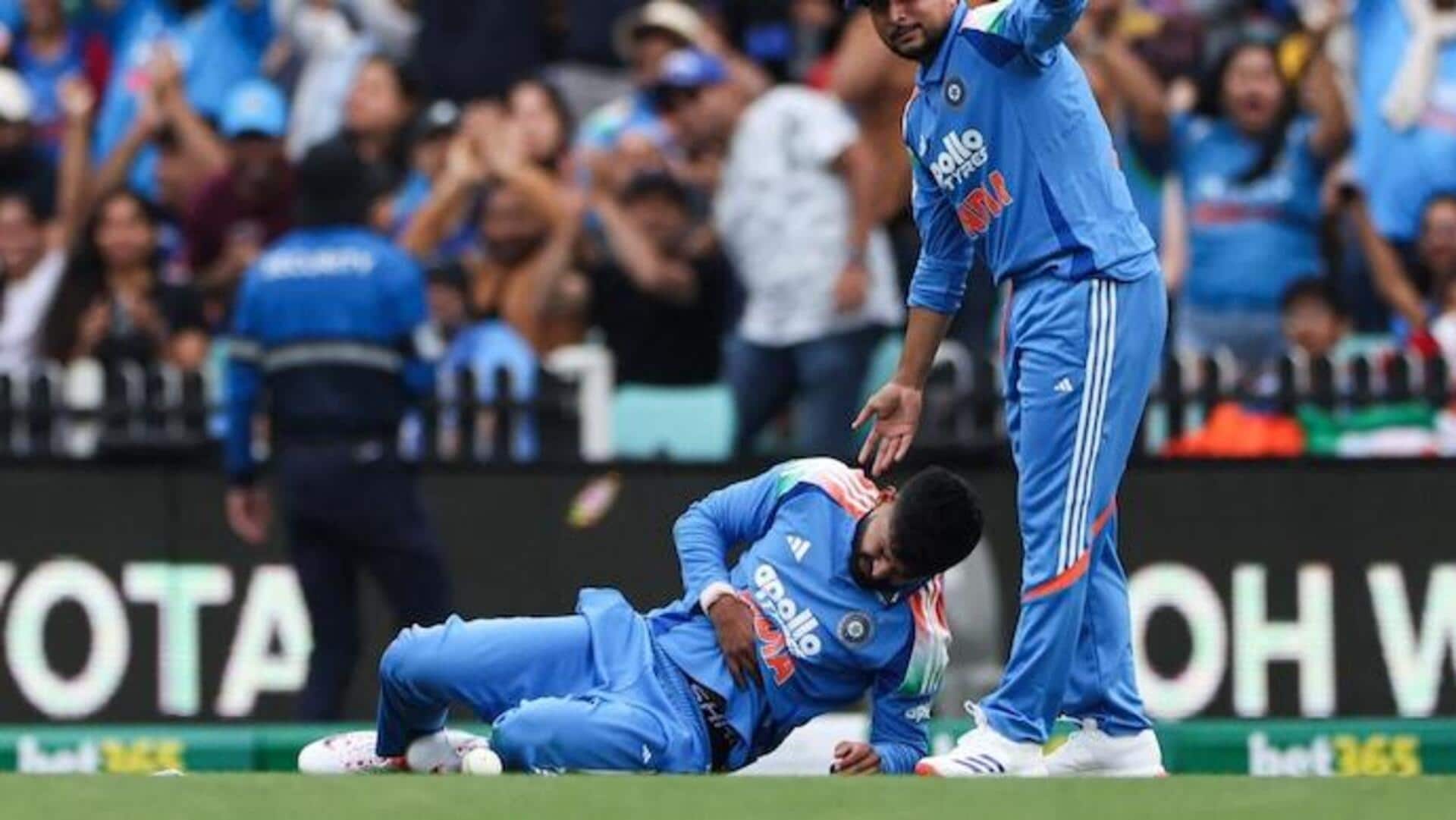 BCCI-யின் துரித நடவடிக்கையால் ஷ்ரேயாஸ் ஐயர் உயிர் காப்பாற்றப்பட்டது: தகவல்கள் BCCI-யின் துரித நடவடிக்கையால் ஷ்ரேயாஸ் ஐயர் உயிர் காப்பாற்றப்பட்டது: தகவல்கள்