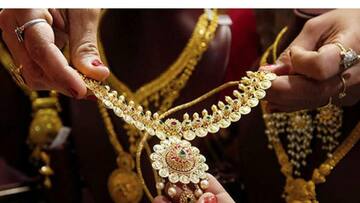 தொடர்ச்சியாக உயரும் தங்கம் விலை - இன்றைய விலை விபரம்! 