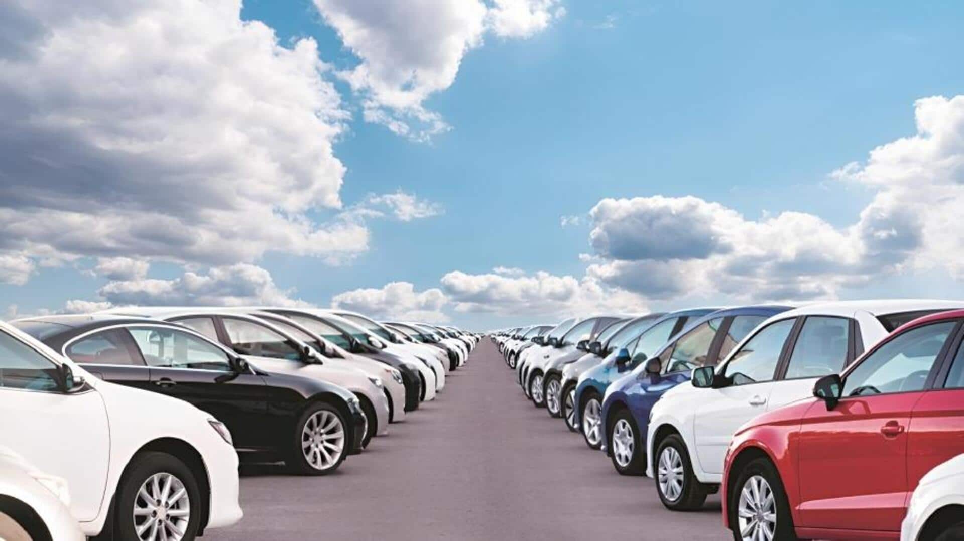 இந்தியாவில் நவம்பரில் பயணிகள் வாகன விற்பனை 21% உயரும் என எதிர்பார்ப்பு