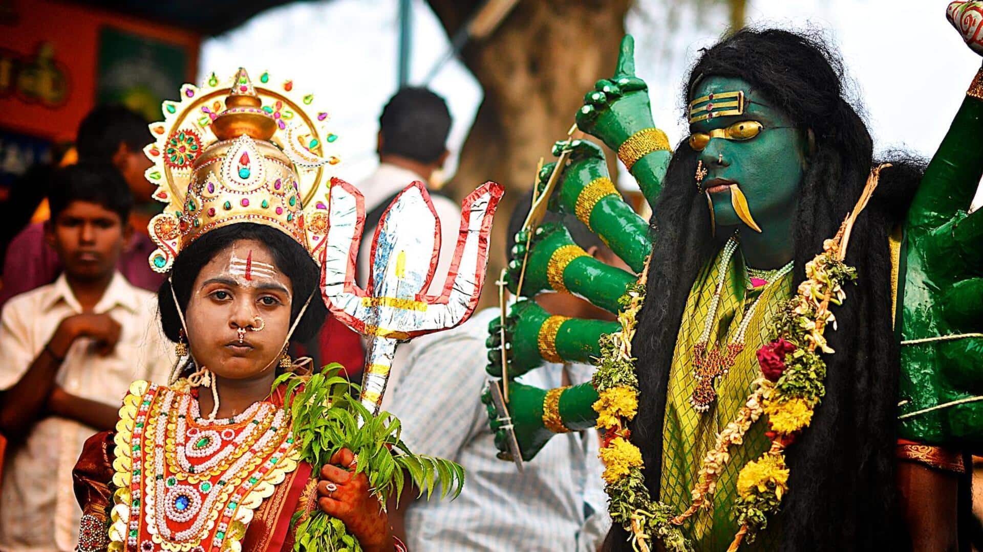 குலசேகரப்பட்டினம் தசரா திருவிழா: UNESCO அங்கீகாரம் பெற மாவட்ட நிர்வாகம் முயற்சி