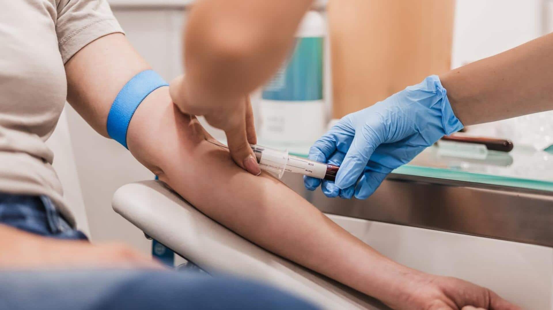 இப்போது அமேசான் மூலமாகவே வீட்டிலேயே உங்கள் Blood Test செய்து, ரிசல்ட்-ஐ பெறலாம்! இப்போது அமேசான் மூலமாகவே வீட்டிலேயே உங்கள் Blood Test செய்து, ரிசல்ட்-ஐ பெறலாம்!