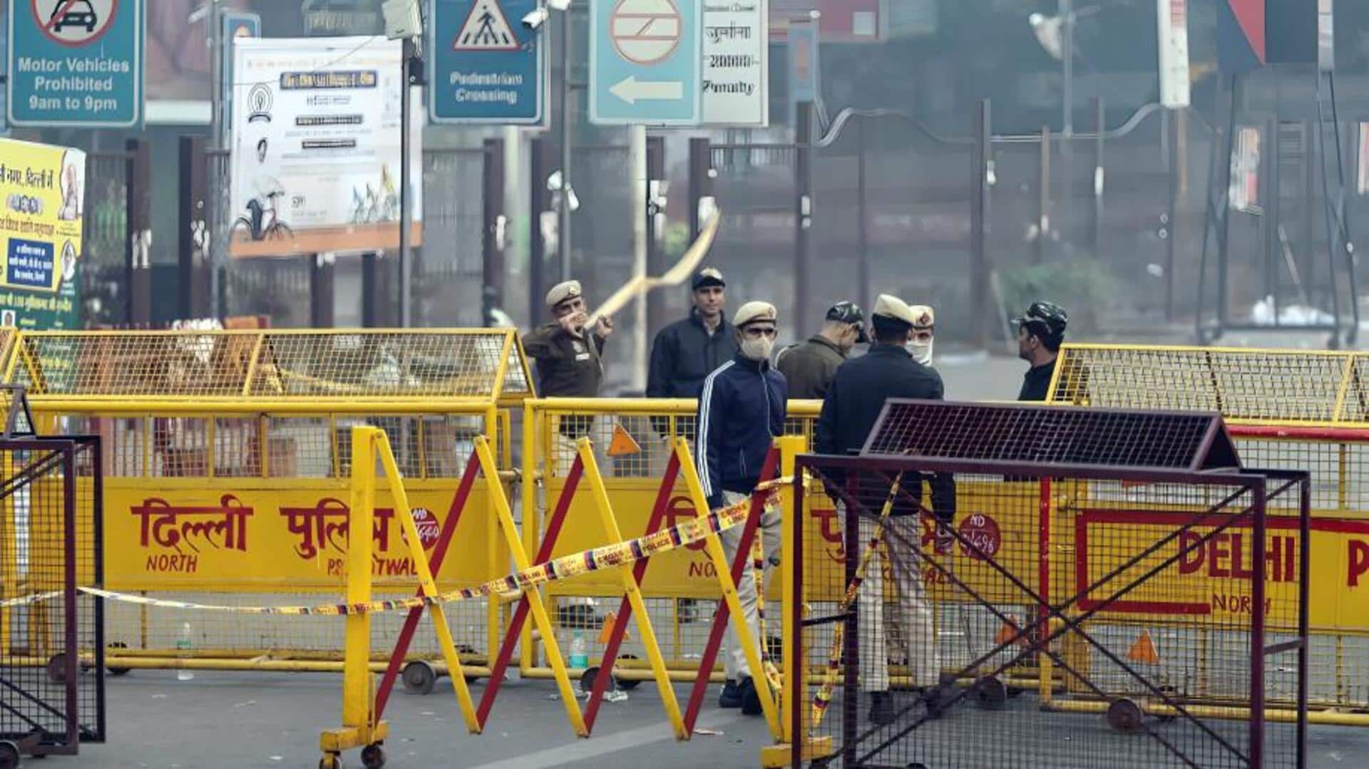 டெல்லியில் உச்சகட்ட பாதுகாப்பு அமல்: புடின் வருகை மட்டும்தான் காரணமா?