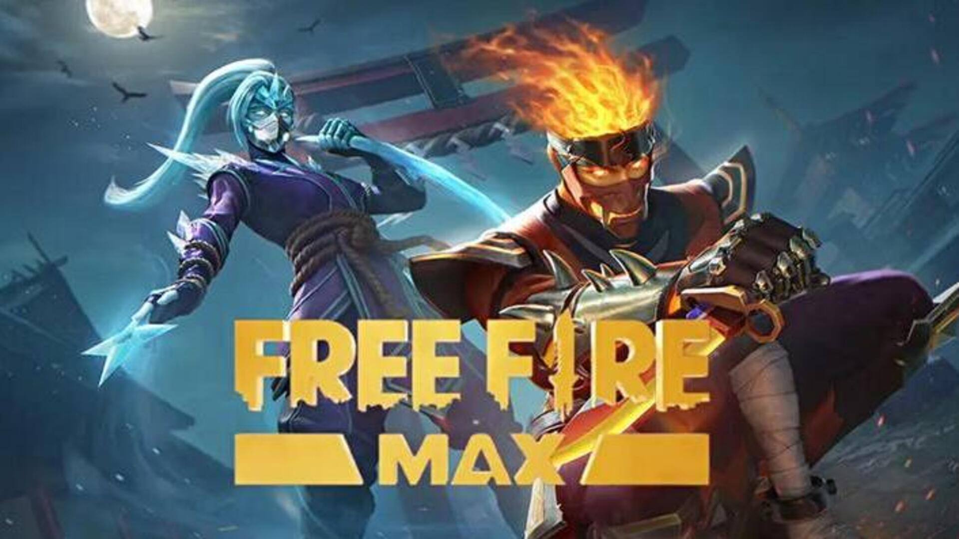 Free Fire MAX இலவச குறியீடுகள்: மார்ச் 23, 2024 