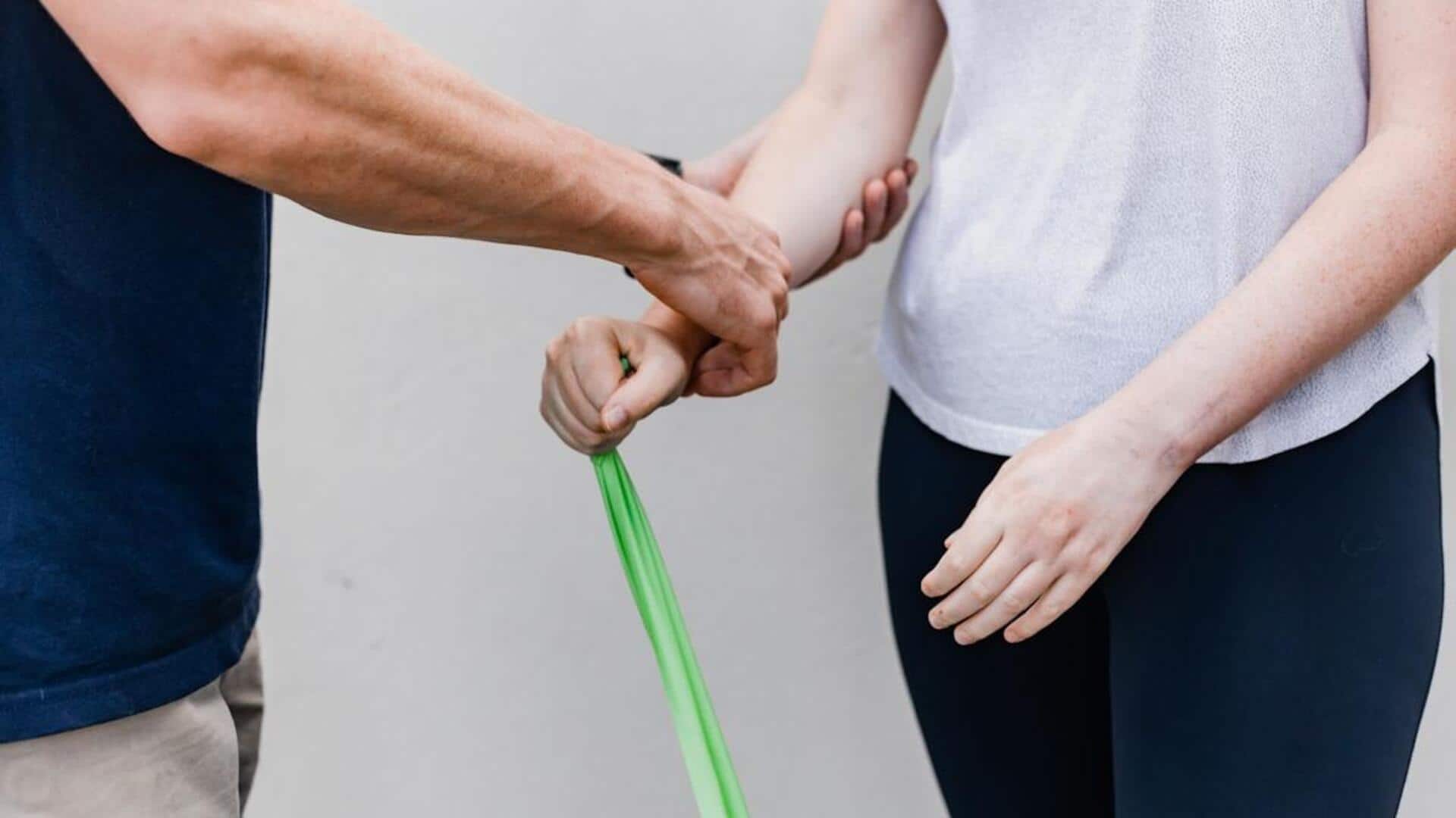 கை சுழற்சி பயிற்சி: செய்முறை, பலன்கள் மற்றும் தவிர்க்க வேண்டிய தவறுகள்