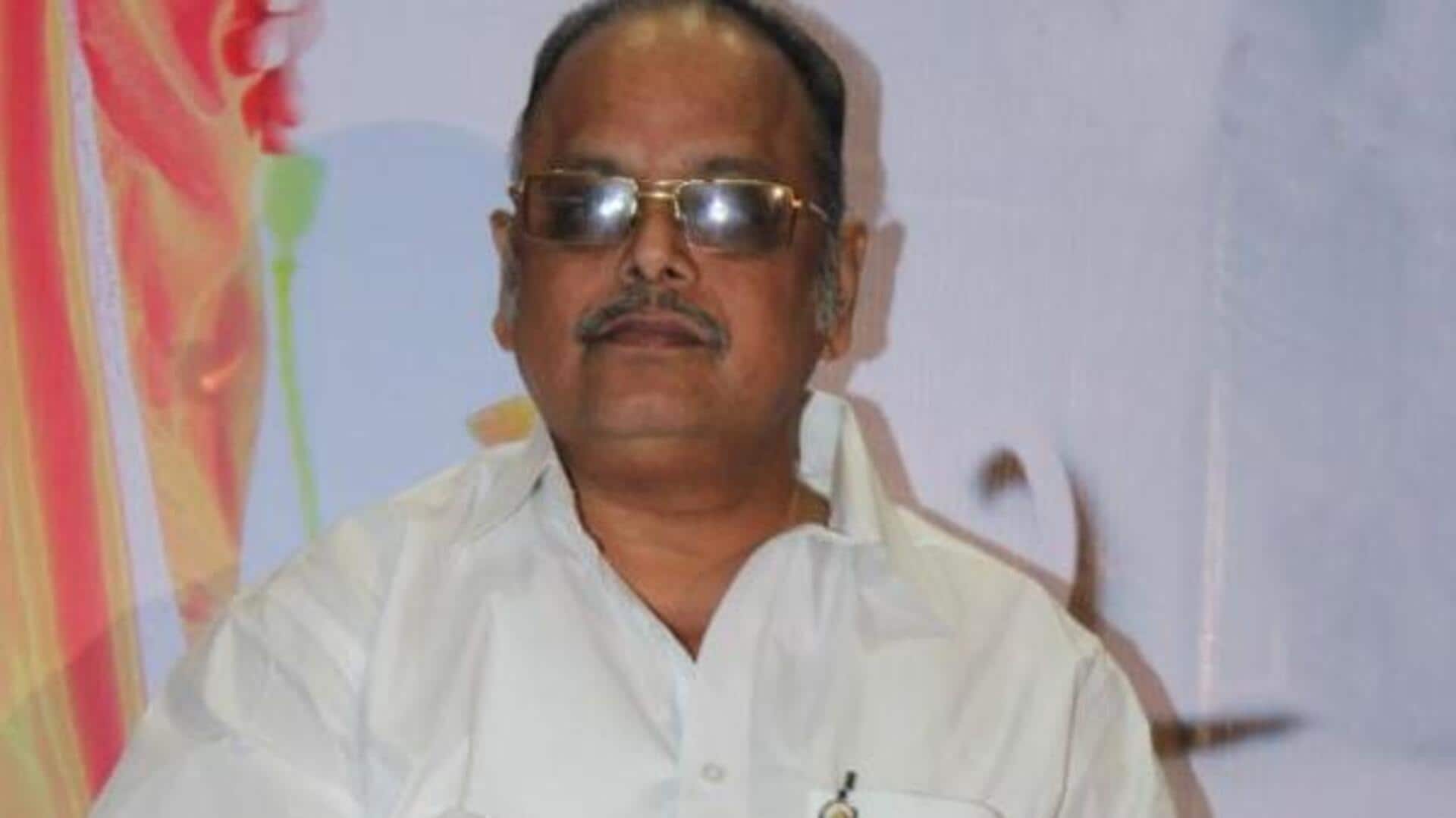 90களின் பிரபல குடும்பப் பட இயக்குனர் வி.சேகர் காலமானார்