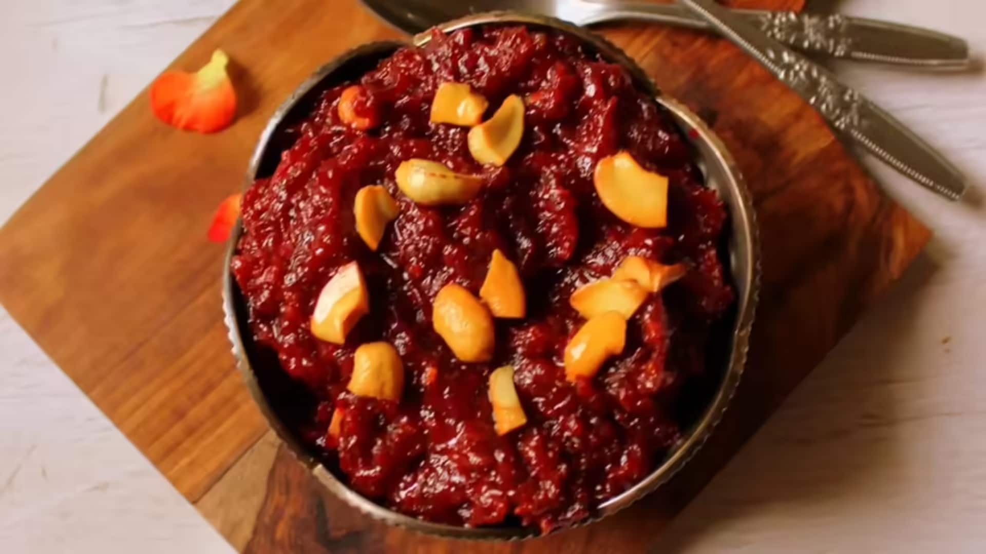 பீட்ரூட் அல்வா உண்பதால் கிடைக்கும் ஆரோக்கிய நன்மைகள்