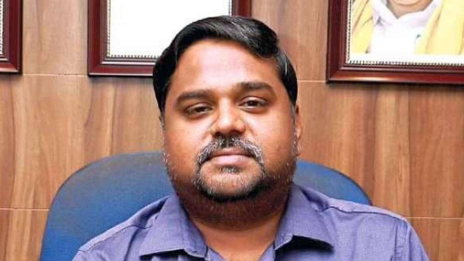 "கௌமுத்ரா மாநிலங்கள்" கருத்துக்கு வருத்தம் தெரிவித்த திமுக எம்பி செந்தில்குமார்