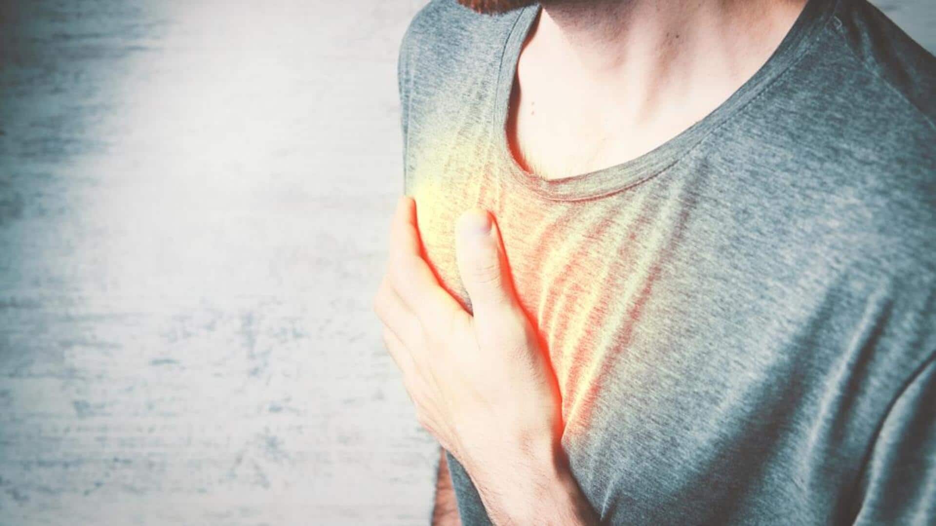 குளிர்காலத்தில் நெஞ்சுப் பகுதியில் பாரமாக உணர்கிறீர்களா? வெறும் குளிர் காற்று மட்டும் காரணமல்ல