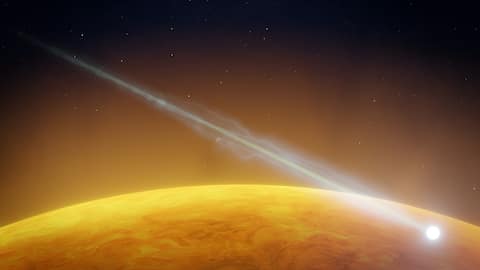 C/2026 A1 MAPS வால்நட்சத்திரம்: இந்தியாவில் எப்போது, எப்படிப் பார்க்கலாம்?