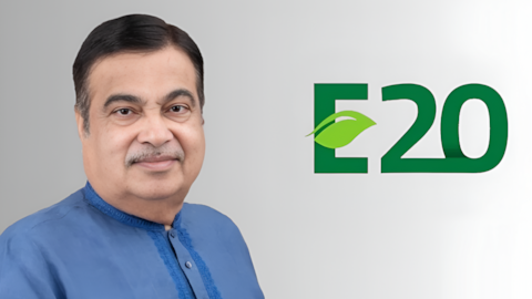 "E20 பெட்ரோலால் இன்ஜின் பாதிப்பா? ஆதாரம் இருந்தா சொல்லுங்க": மத்திய அமைச்சர் நிதின் கட்கரி