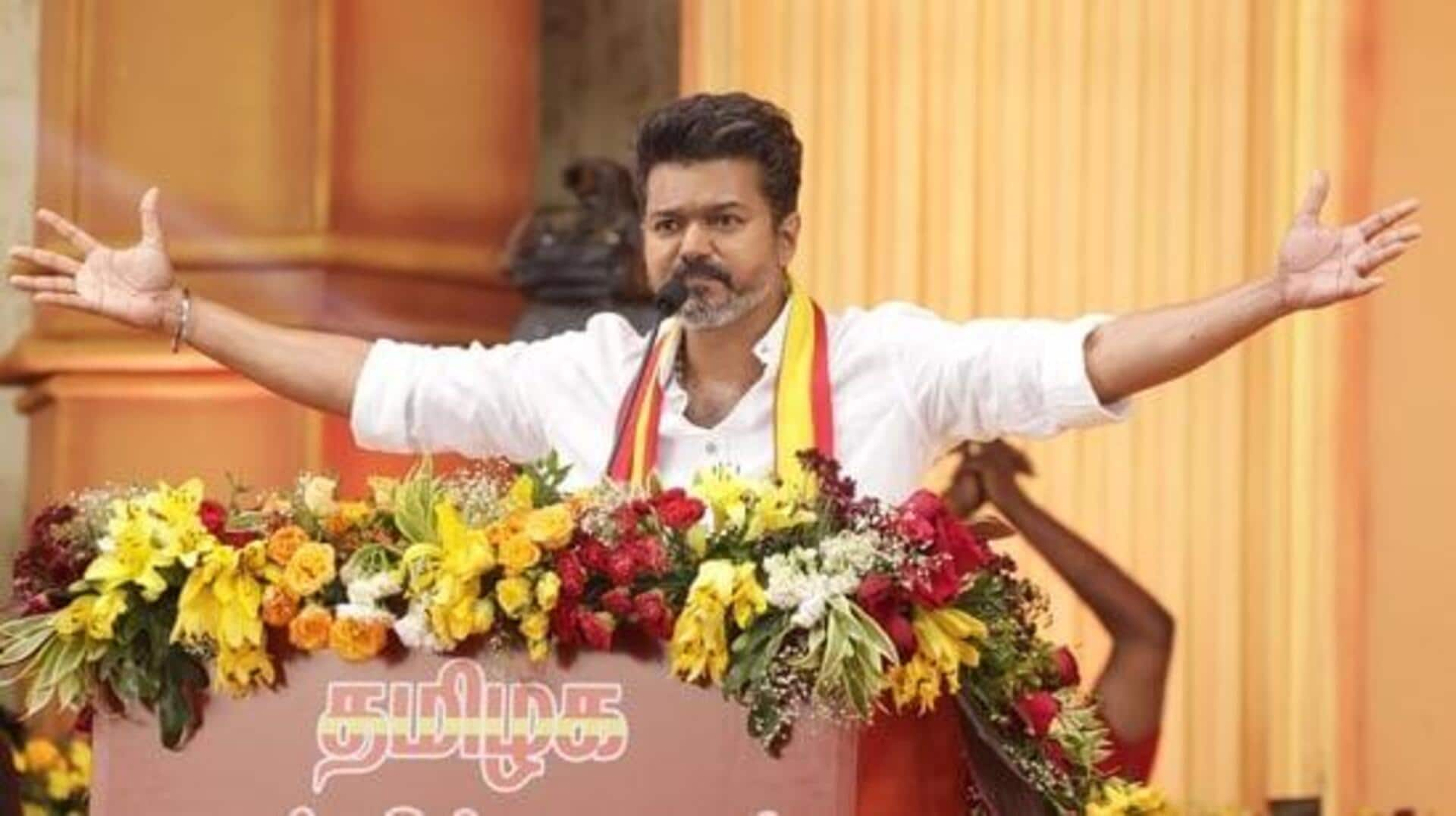 2026 சட்டசபை தேர்தல்: அதிமுகவுடன் கூட்டணியா? விஜய்யின் தவெக கூறுவது என்ன?