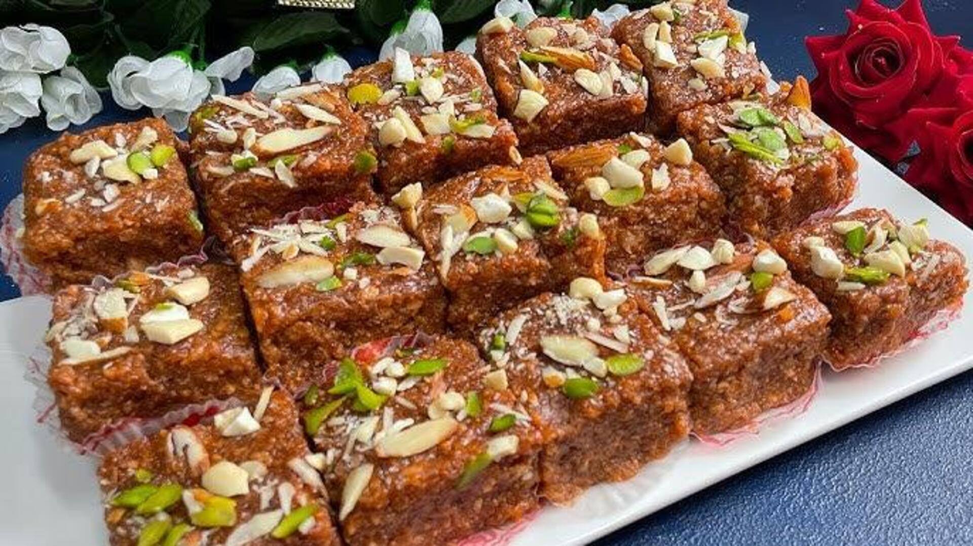 பஞ்சாபி ஸ்டைலில் டோடா இனிப்பு செய்வது எப்படி? சுலபமான வழிமுறை!