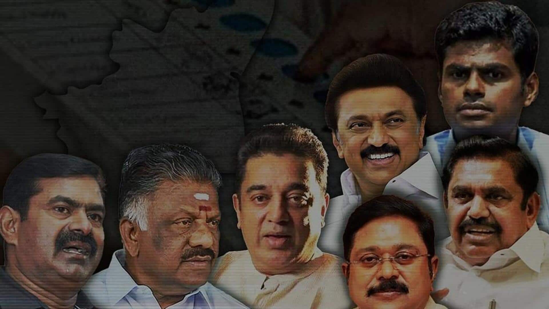 சட்டசபை தேர்தல் செலவு அறிக்கை: தி.மு.க., அ.தி.மு.க., பா.ஜ.க. தேர்தல் ஆணையத்திடம் தாக்கல் செய்த கணக்கு விவரங்கள்