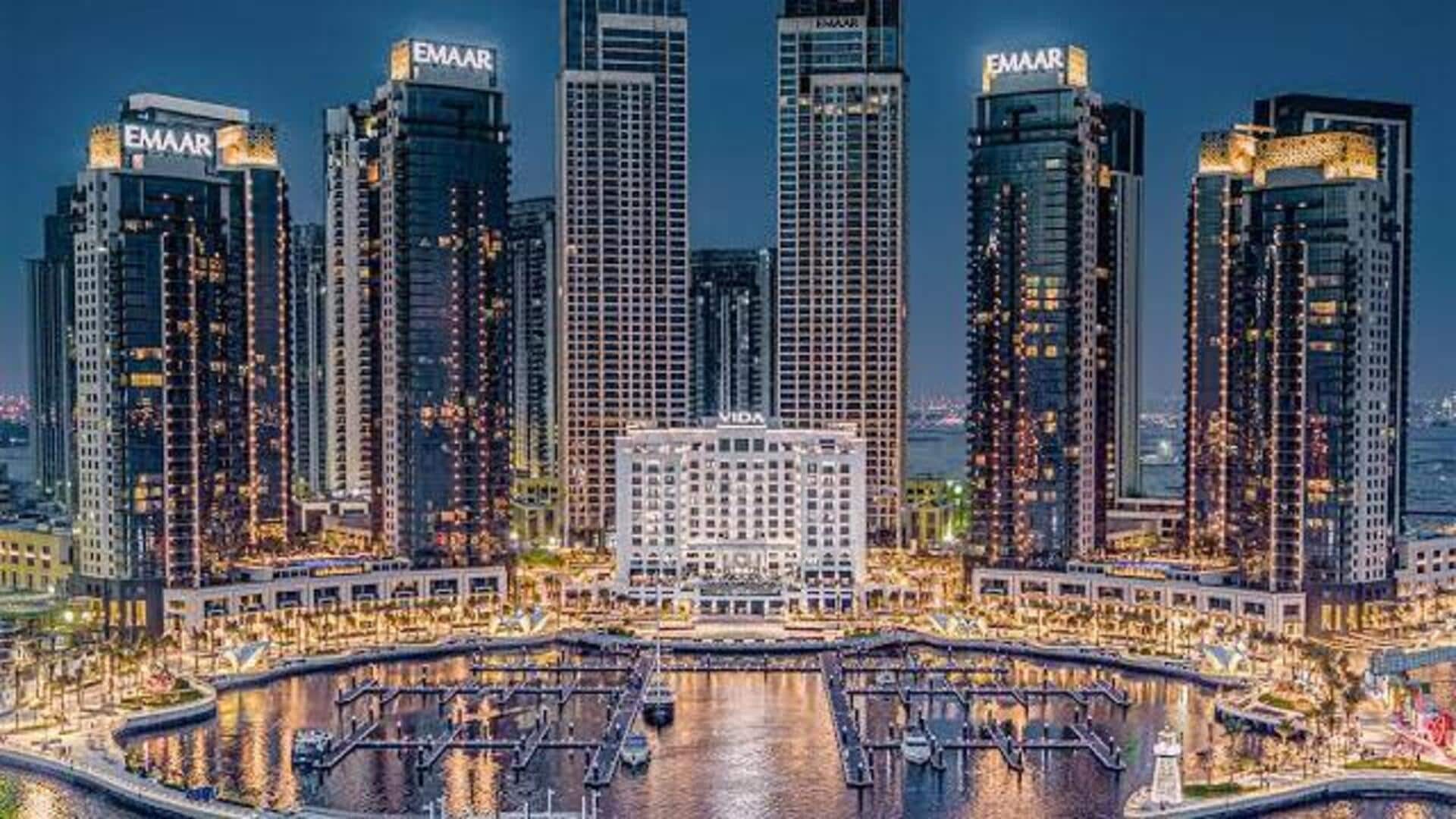 'இந்தியாவில் 3BHK வீடே கிடைக்கும்': துபாயில் சிறிய அறைக்கு ₹45,000 வாடகை செலுத்தும் இந்தியப் பெண்