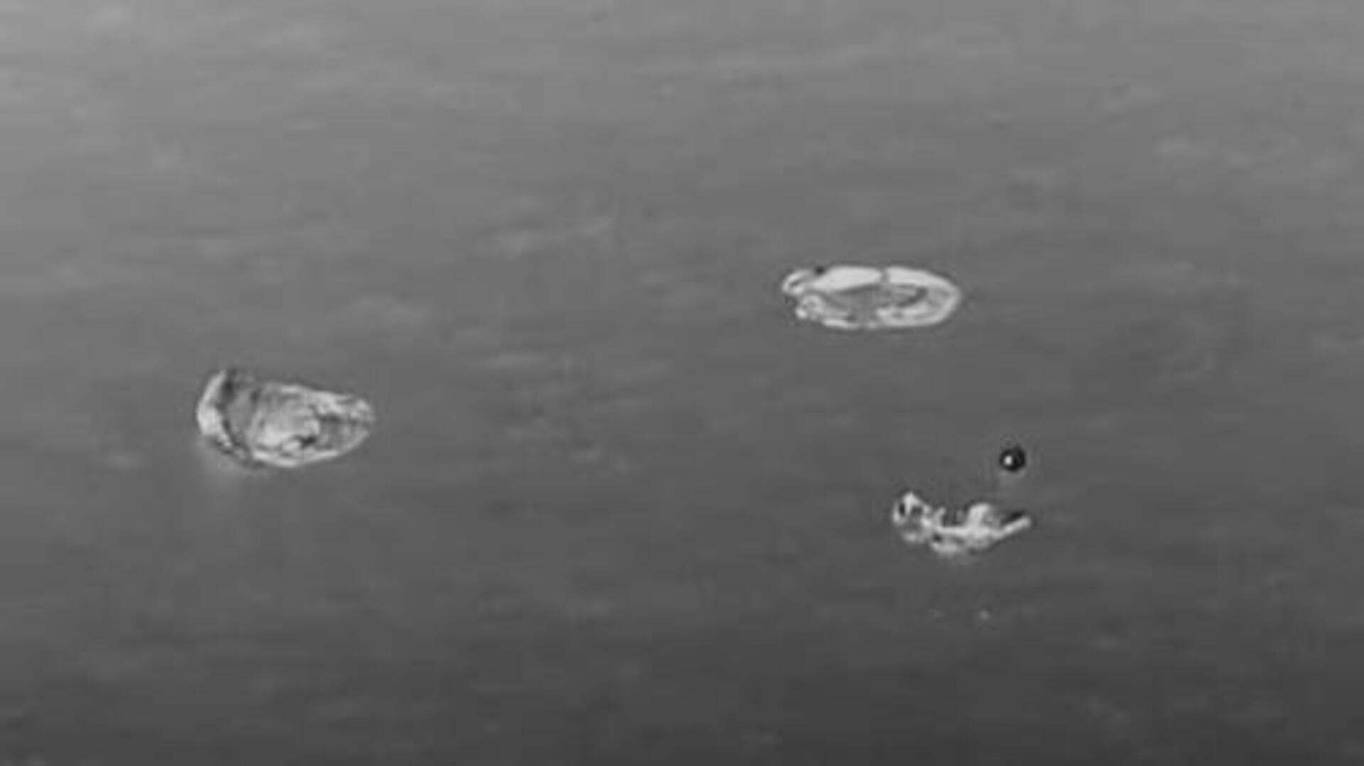 ககன்யான் திட்டத்தின் முதல் சோதனை ஓட்டம் வெற்றி