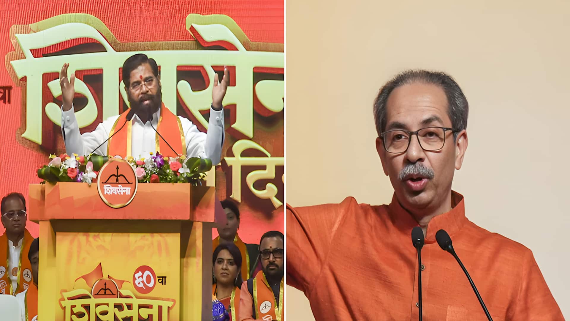 மகாராஷ்டிராவில் மீண்டும் அரசியல் நிலநடுக்கம்: உத்தவ் தாக்கரேவின் 6 எம்பிக்கள் ஏக்நாத் ஷிண்டே அணியில் இணைய வாய்ப்பு