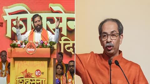 மகாராஷ்டிராவில் மீண்டும் அரசியல் நிலநடுக்கம்: உத்தவ் தாக்கரேவின் 6 எம்பிக்கள் ஏக்நாத் ஷிண்டே அணியில் இணைய வாய்ப்பு