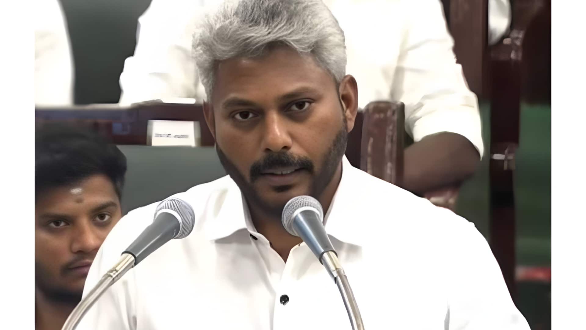 தவெக அரசின் முதல் பட்ஜெட் 2026-27: நிதியமைச்சர் மரிய வில்சன் தாக்கல் செய்த முக்கிய அறிவிப்புகள்