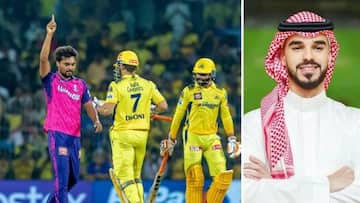 சவுதி அரேபியாவில் டி20 கிரிக்கெட் லீக் : ஐபிஎல் அணிகளுடன் பேச்சுவார்த்தை