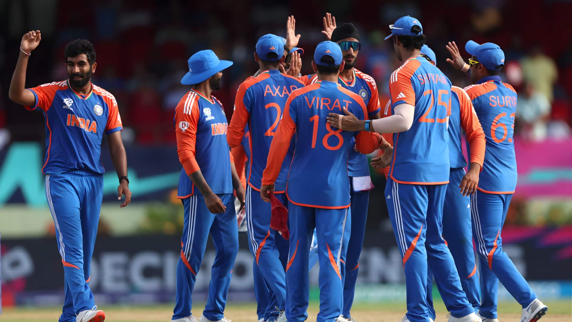 டி20 உலகக்கோப்பை வரலாற்றில் இந்தியாவின் டாப் 5 மறக்க முடியாத போட்டிகள்