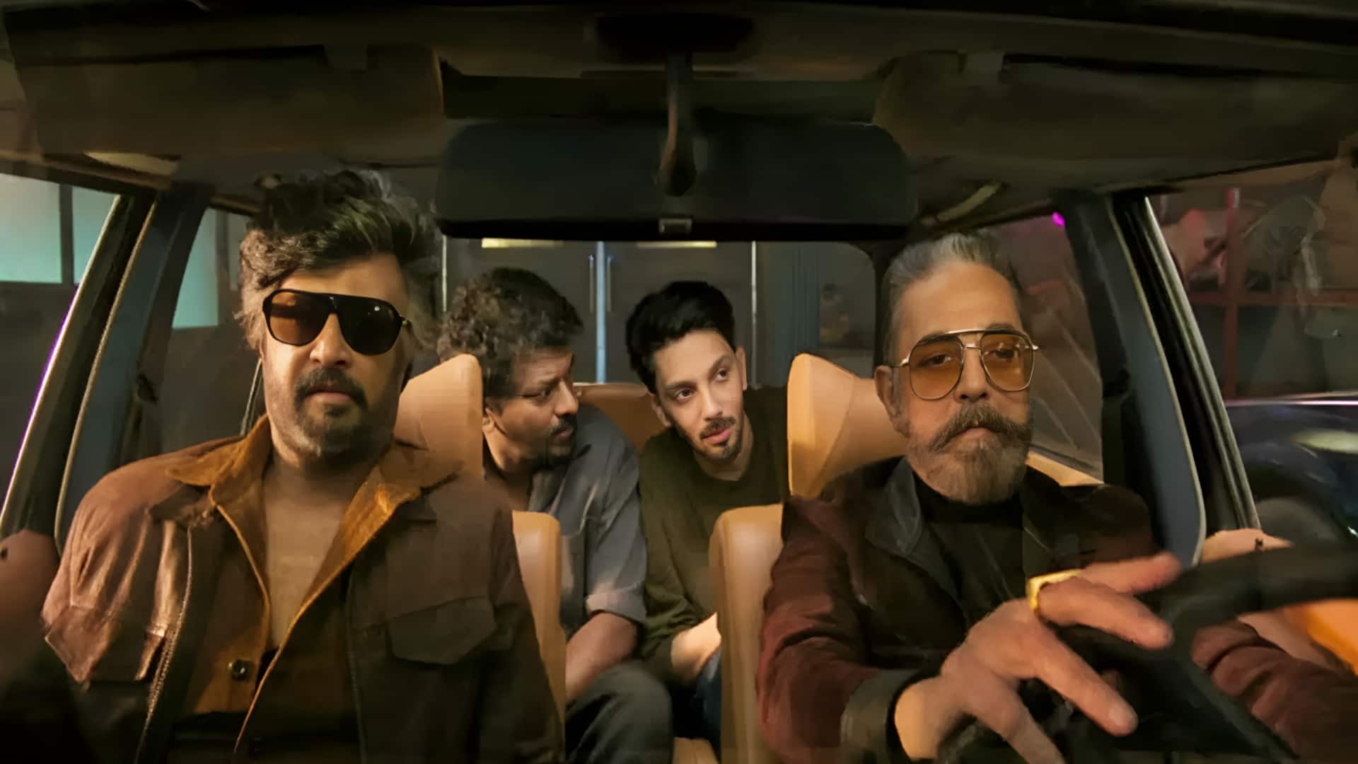 ரஜினி-கமல் இணையும் படத்தின் படப்பிடிப்பு 2027-ல் தொடங்கும் என கூறுகிறார் அனிருத்