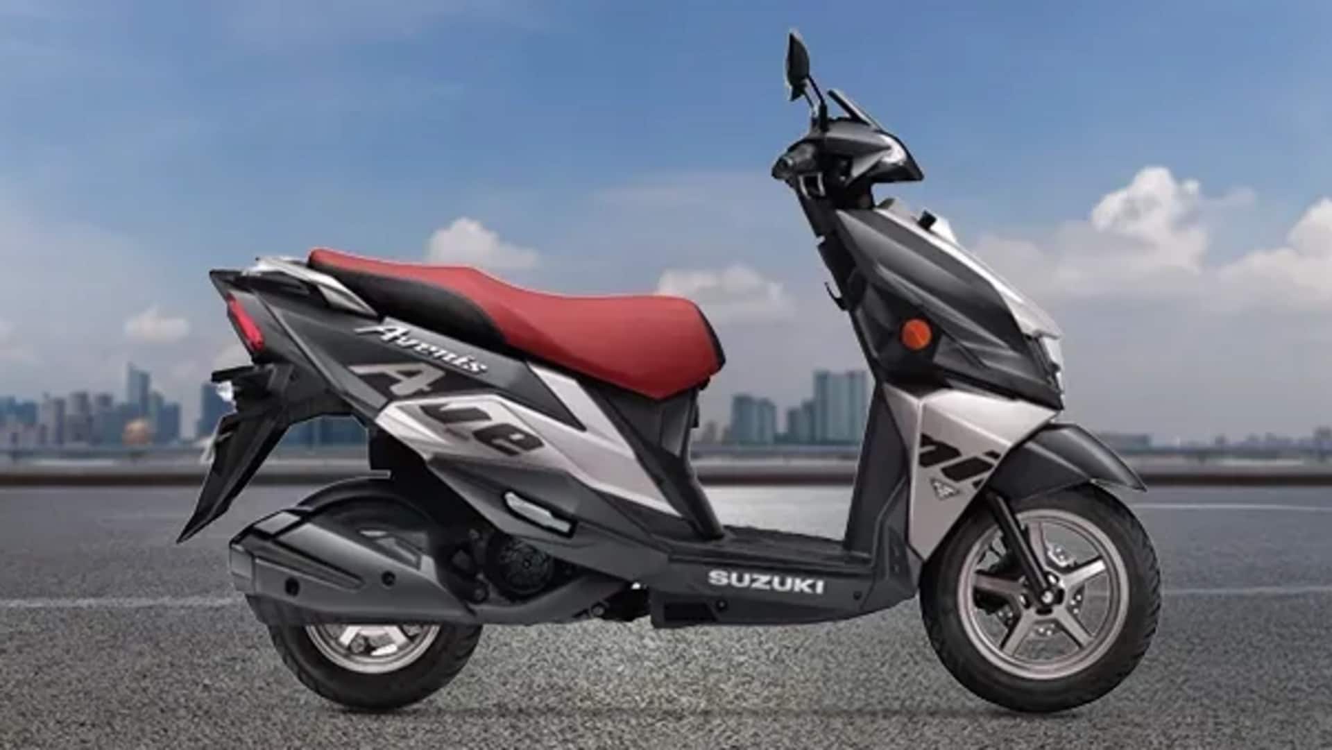2025 அவெனிஸ் ஸ்கூட்டரை அறிமுகப்படுத்தியது சுஸூகி; விலை எவ்ளோ தெரியுமா? 2025 அவெனிஸ் ஸ்கூட்டரை அறிமுகப்படுத்தியது சுஸூகி; விலை எவ்ளோ தெரியுமா?