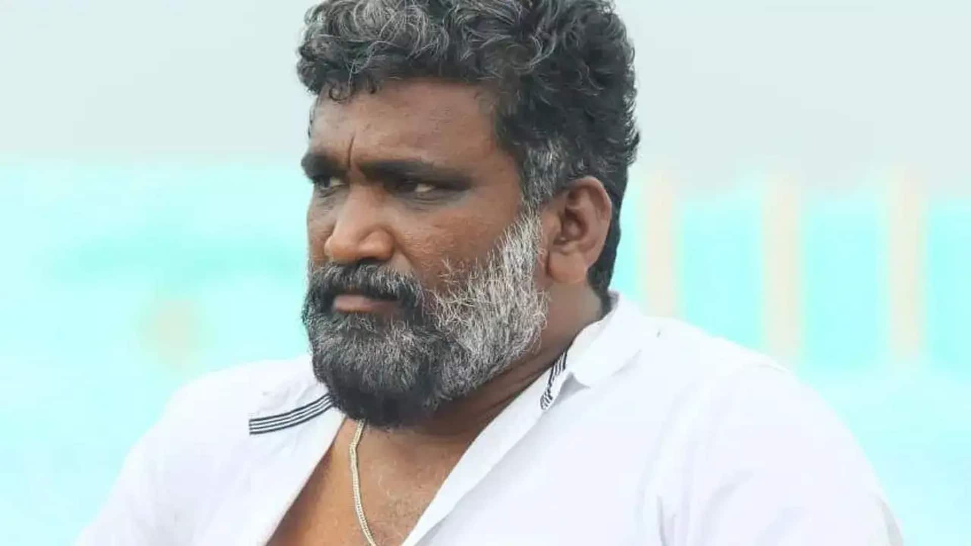 இயக்குனர் விக்ரம் சுகுமாரன் மாரடைப்பு காரணமாக காலமானார்; தமிழ் திரையுலகம் அதிர்ச்சி இயக்குனர் விக்ரம் சுகுமாரன் மாரடைப்பு காரணமாக காலமானார்; தமிழ் திரையுலகம் அதிர்ச்சி