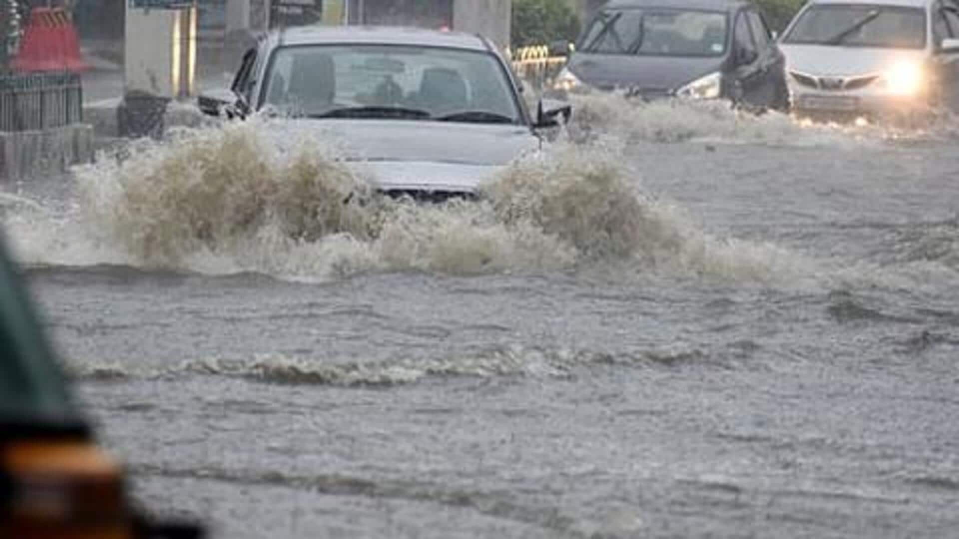 'சென்யார்' புயல் உருவாக வாய்ப்பு: தென் மாவட்டங்களில் மிக கனமழை எச்சரிக்கை