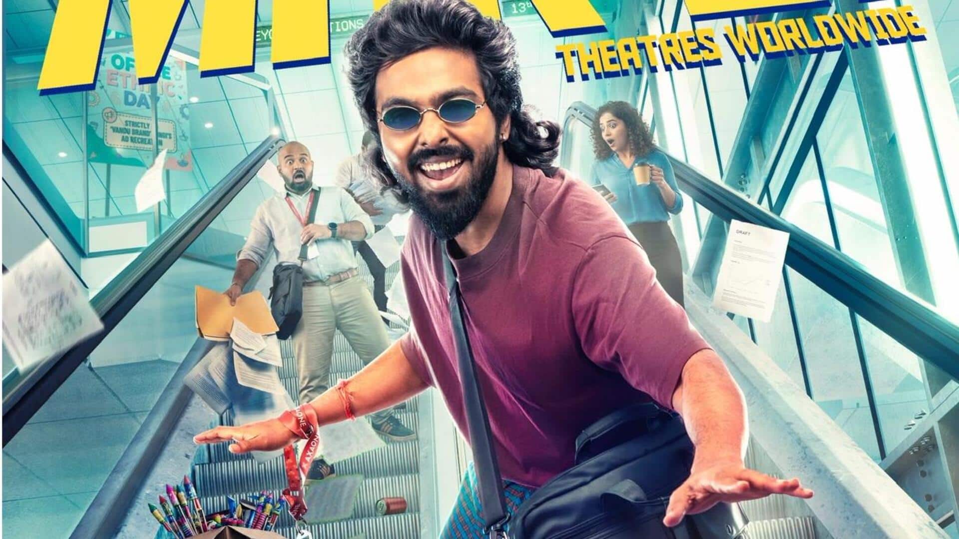 அப்பாஸ் கம்பேக் தரும் ஜி.வி. பிரகாஷின் 'ஹேப்பி ராஜ்' ரிலீஸ் தேதி அறிவிப்பு