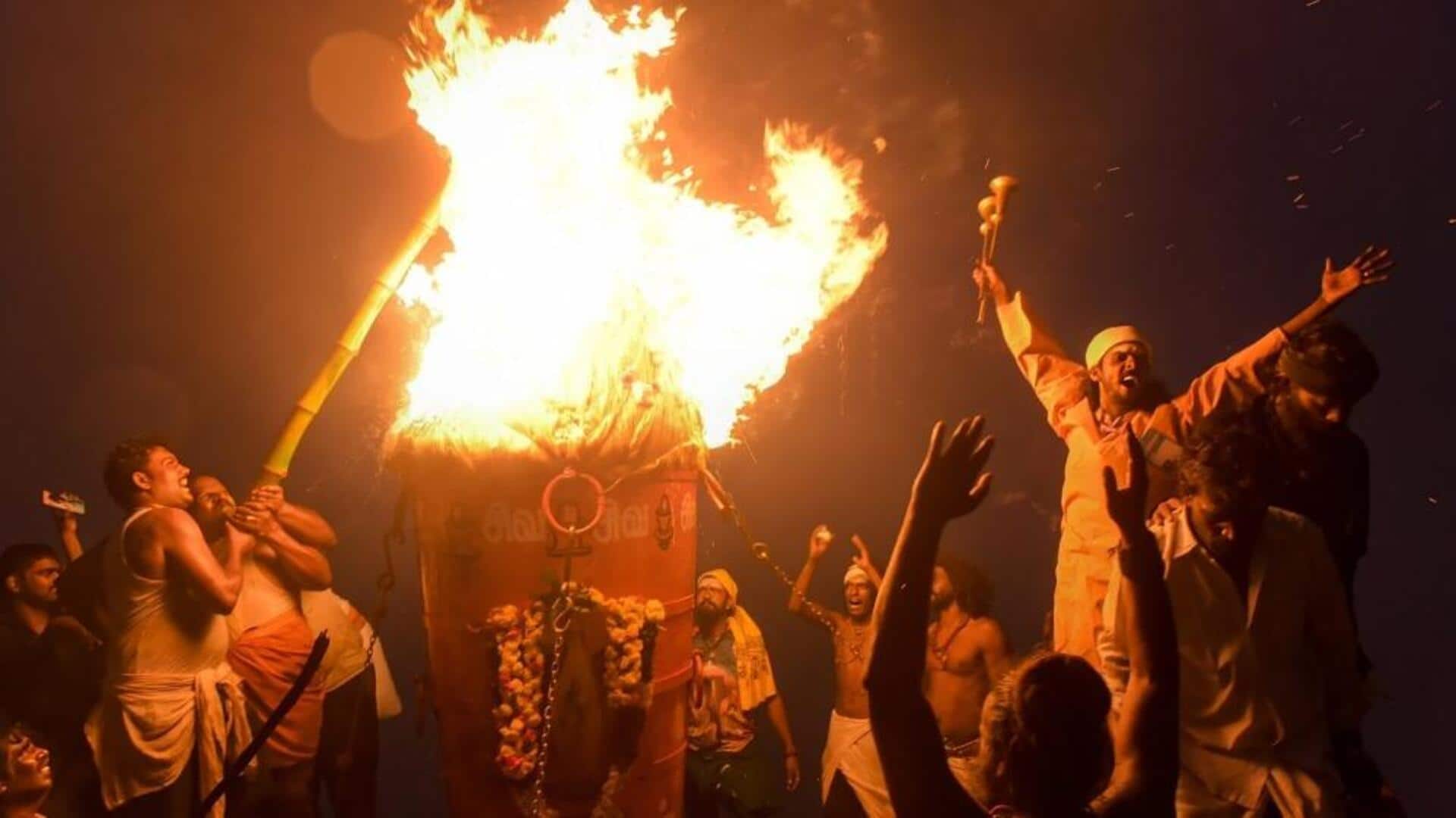 திருவண்ணாமலை கார்த்திகை மகாதீபம் 2025: மலை ஏற பக்தர்களுக்கு இந்த ஆண்டு அனுமதி உண்டா?