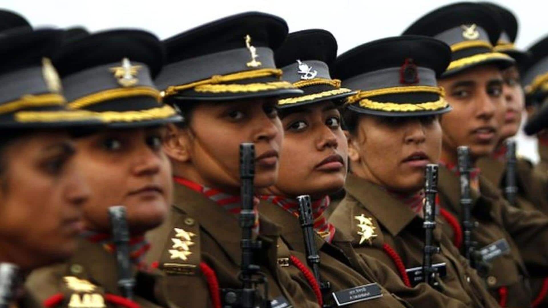 பெண் அதிகாரிகளுக்கு நீதி: ராணுவத்தில் நிலவிய பாகுபாட்டைத் தகர்த்த உச்ச நீதிமன்றம்