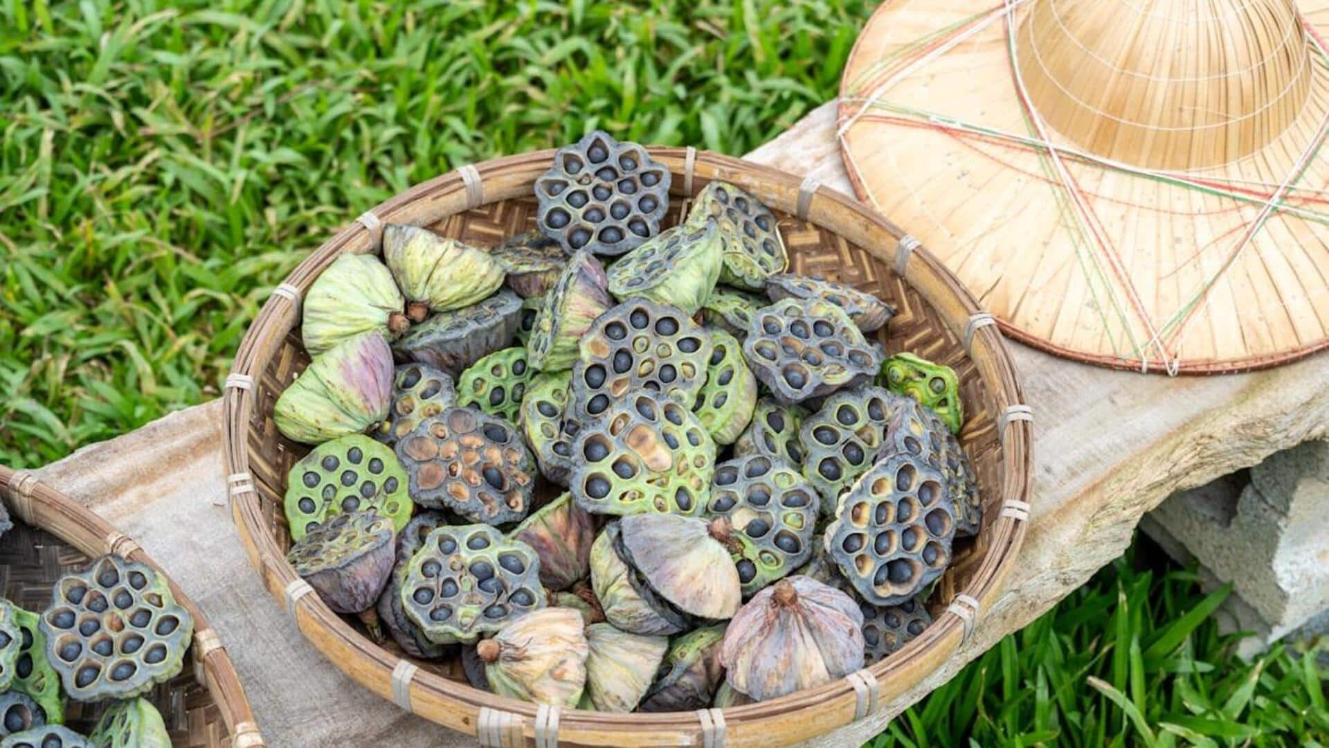 மக்கானாவில் இவ்வளவு உணவுகளா? எடை குறைப்பிற்கு உதவும் தாமரை விதைகளின் 5 சூப்பர் ரெசிப்பிகள்!