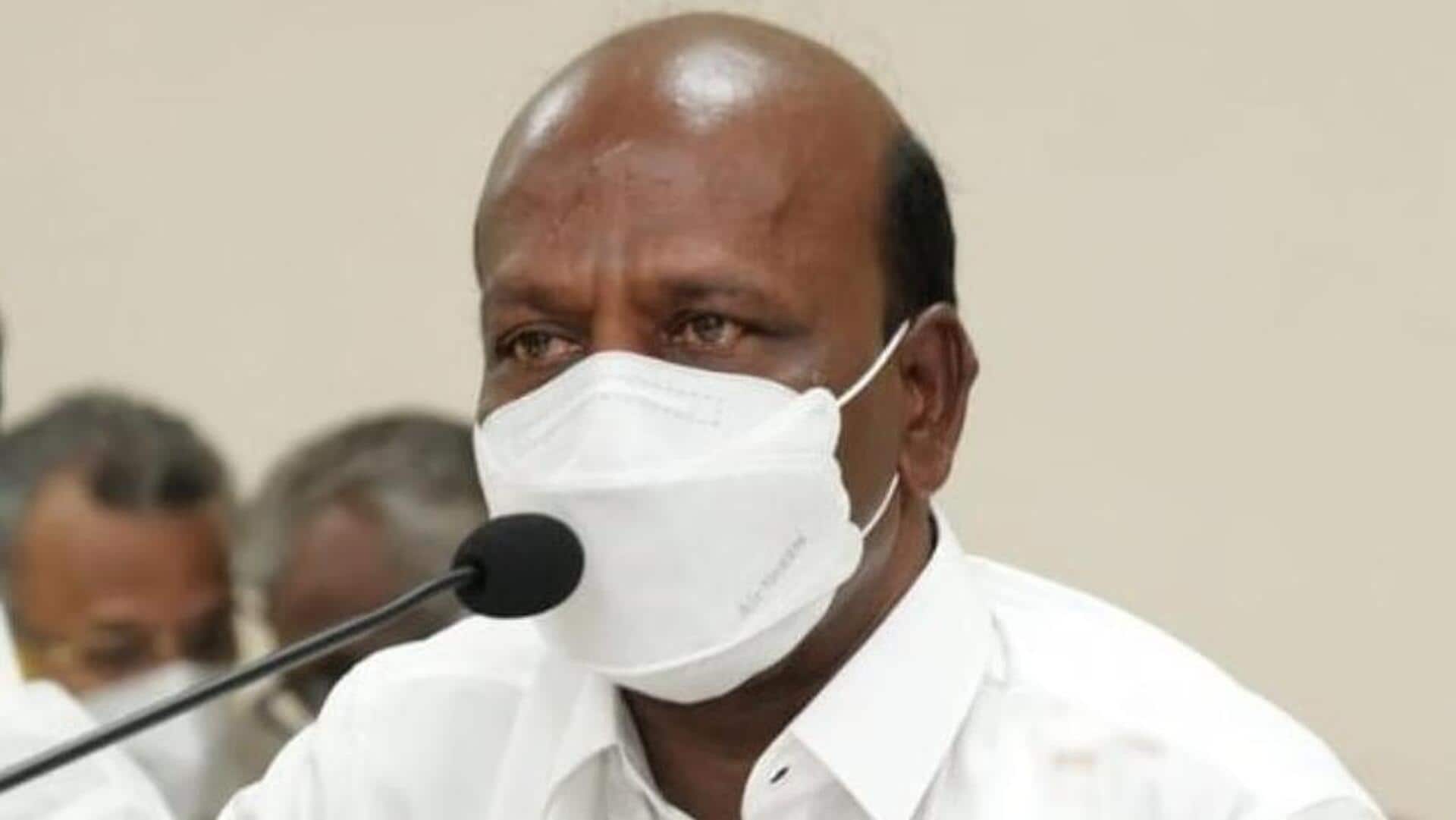 கொரோனா அதிகரிப்பால் தமிழகத்தில் ஊரடங்கு விதிக்கப்படுமா? "No" சொன்ன அமைச்சர் மா.சுப்பிரமணியன் கொரோனா அதிகரிப்பால் தமிழகத்தில் ஊரடங்கு விதிக்கப்படுமா? "No" சொன்ன அமைச்சர் மா.சுப்பிரமணியன்