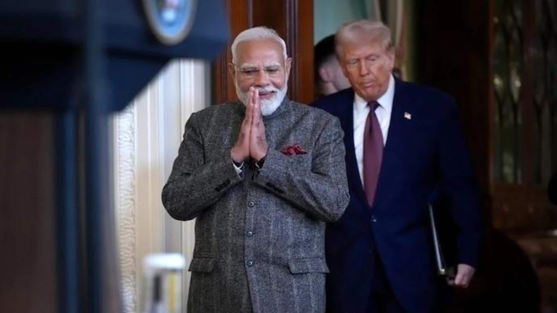 விவசாயம் மற்றும் எம்எஸ்எம்இ துறைகளின் பாதுகாப்பு முக்கியம்; டிரம்பின் வரிகளுக்கு எதிராக உறுதியாக நிற்கும் இந்தியா