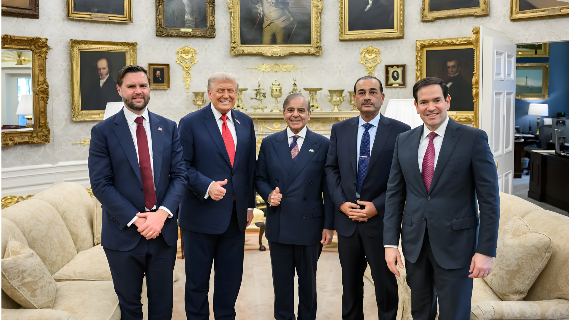 'ஆபரேஷன் சிந்தூரின் போது பாகிஸ்தான் அமெரிக்காவின் உதவியை நாடியது': புதிய ஆவணங்கள் அம்பலப்படுத்தியது