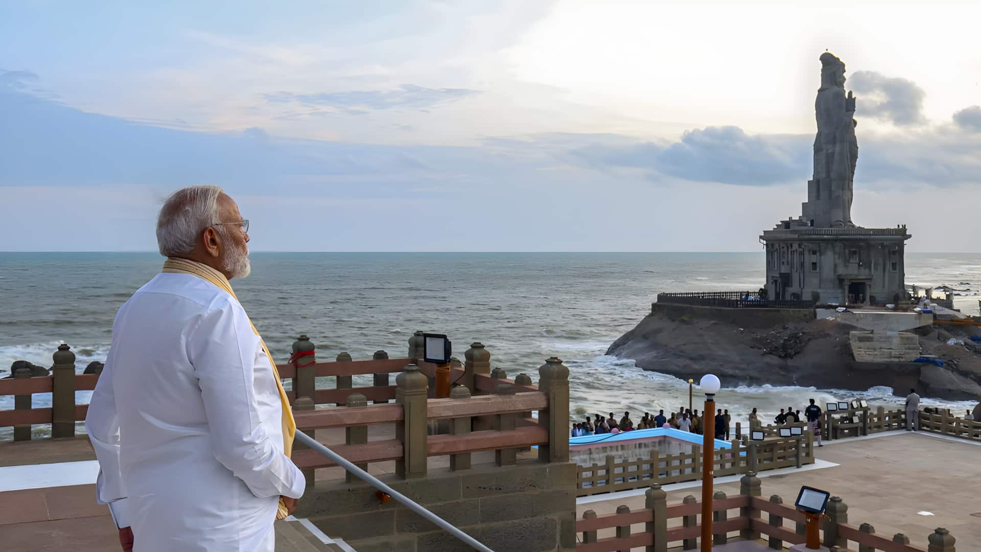 திருவள்ளுவர் தினத்தை முன்னிட்டு பிரதமர் நரேந்திர மோடி வாழ்த்து