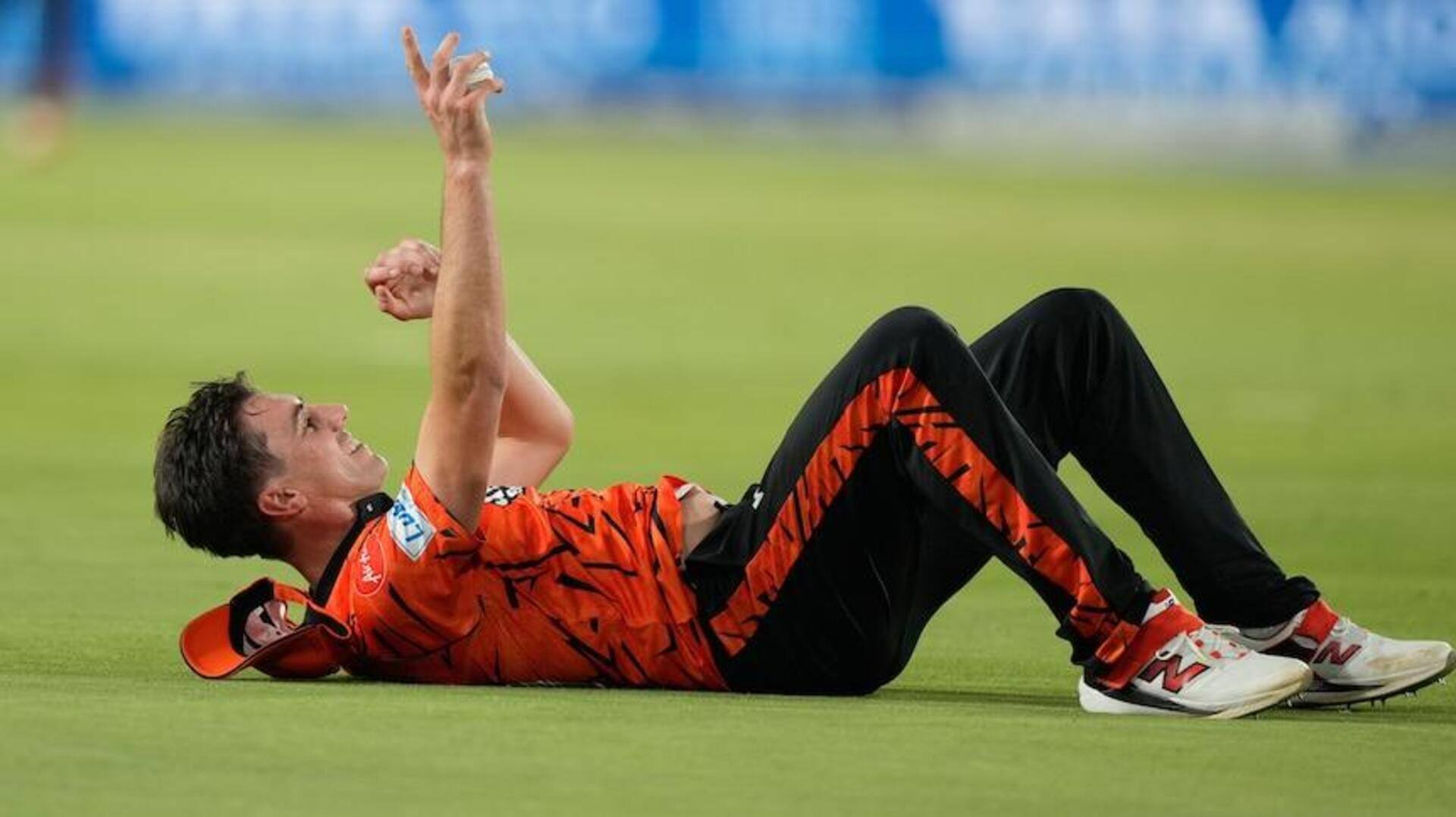 IPL 2026: பேட் கம்மின்ஸ் அதிரடியால் ஹைதராபாத் 'மாஸ்' வெற்றி