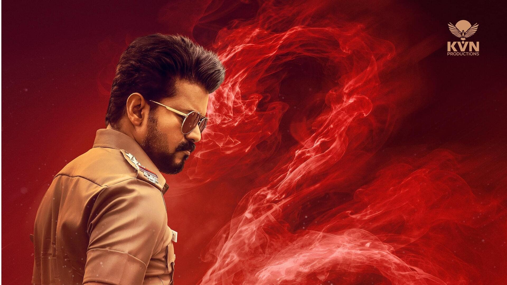 ஜனநாயகன் ரிலீஸ் தேதி அறிவிப்பை தொடர்ந்து FDFS நேரம் உறுதி