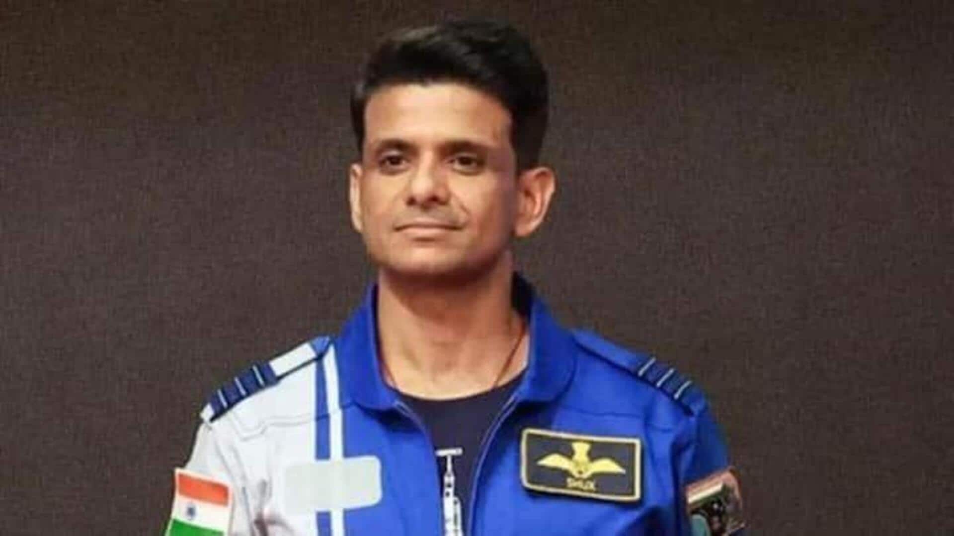 சுபன்ஷு சுக்லாவின் ISS பயண திட்டத்திற்காக இந்தியா ₹600 கோடி செலவிட்டுள்ளது சுபன்ஷு சுக்லாவின் ISS பயண திட்டத்திற்காக இந்தியா ₹600 கோடி செலவிட்டுள்ளது