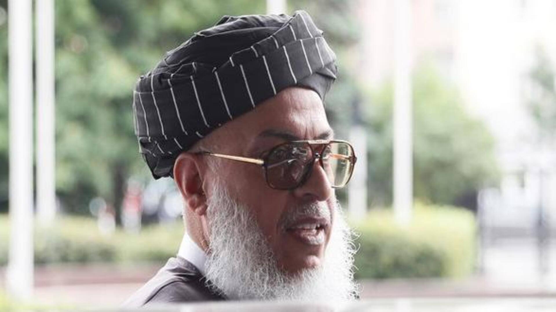 பெண் கல்வி மீதான தடையே மக்கள் விலகி இருக்க காரணம்- தாலிபான்