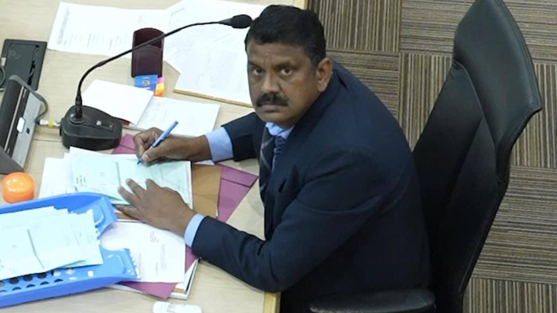 சண்டிகர் தேர்தல் அதிகாரி மீது வழக்கு தொடர வேண்டும்: உச்ச நீதிமன்றம் வலியுறுத்தல் 
