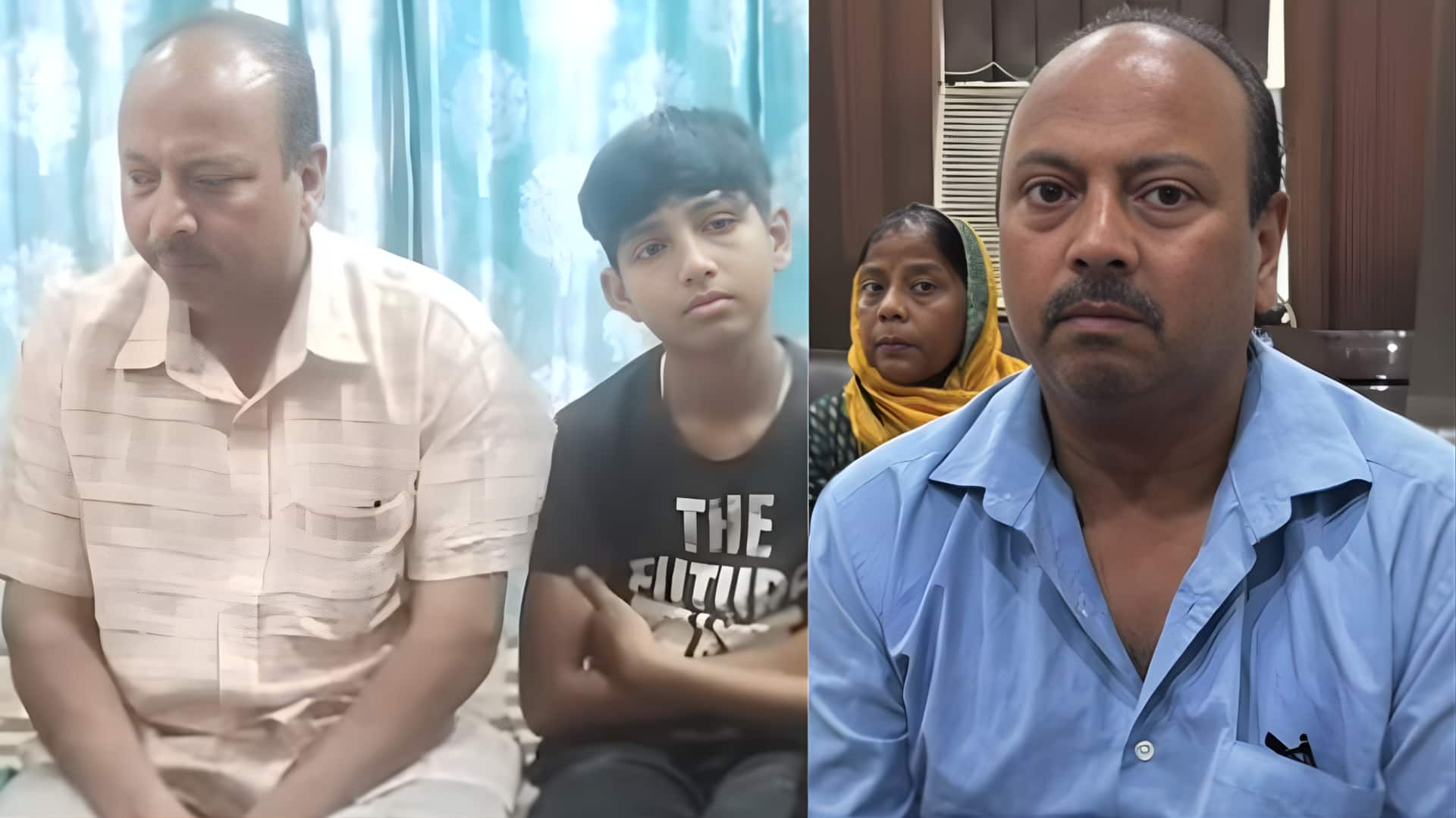 10 மணி நேர 'டிஜிட்டல் அரெஸ்ட்' மோசடியில் இருந்து பெற்றோரை மீட்ட 8ஆம் வகுப்பு மாணவன்; சாமர்த்திய சிறுவன்