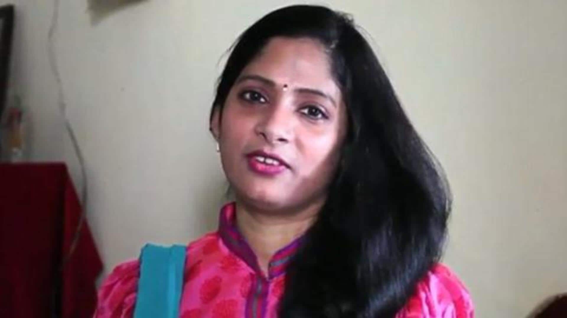 உலகிலேயே மிக நீளமான கூந்தல் - இந்திய பெண் கின்னஸ் சாதனை 