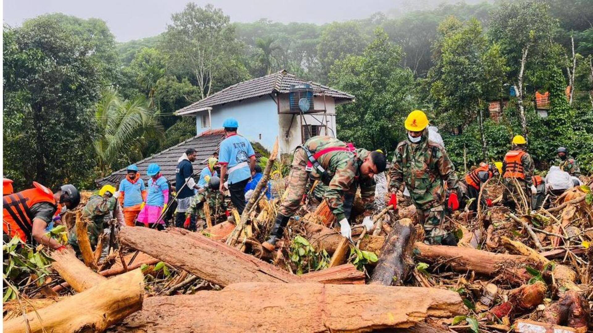 தாய்ப்பால் தானம், நடமாடும் மொபைல் சார்ஜிங் பாயிண்ட்..வயநாட்டில் உயிர்த்தெழுந்த மனிதம்