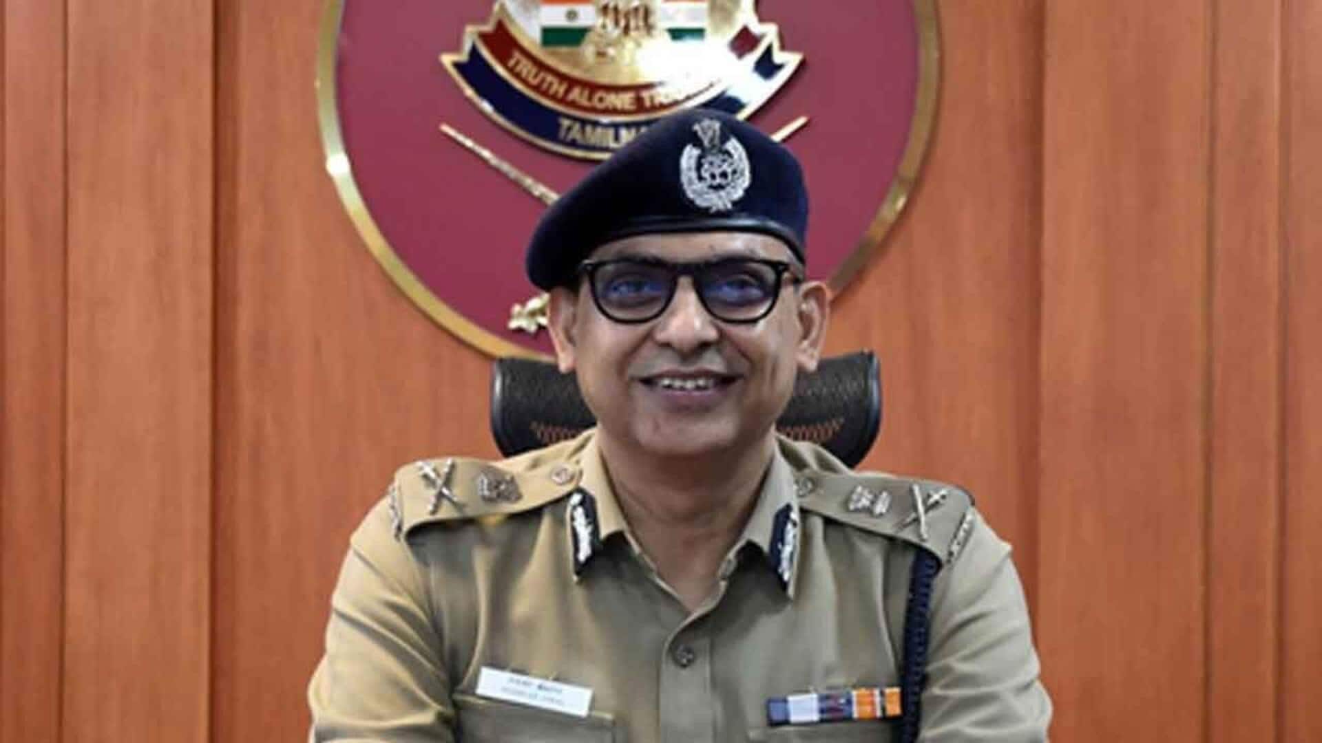 தமிழக டிஜிபி பொறுப்பில் இருந்து ஓய்வு பெறும் சங்கர் ஜிவால் தீயணைப்பு ஆணைய தலைவராக நியமனம் தமிழக டிஜிபி பொறுப்பில் இருந்து ஓய்வு பெறும் சங்கர் ஜிவால் தீயணைப்பு ஆணைய தலைவராக நியமனம்