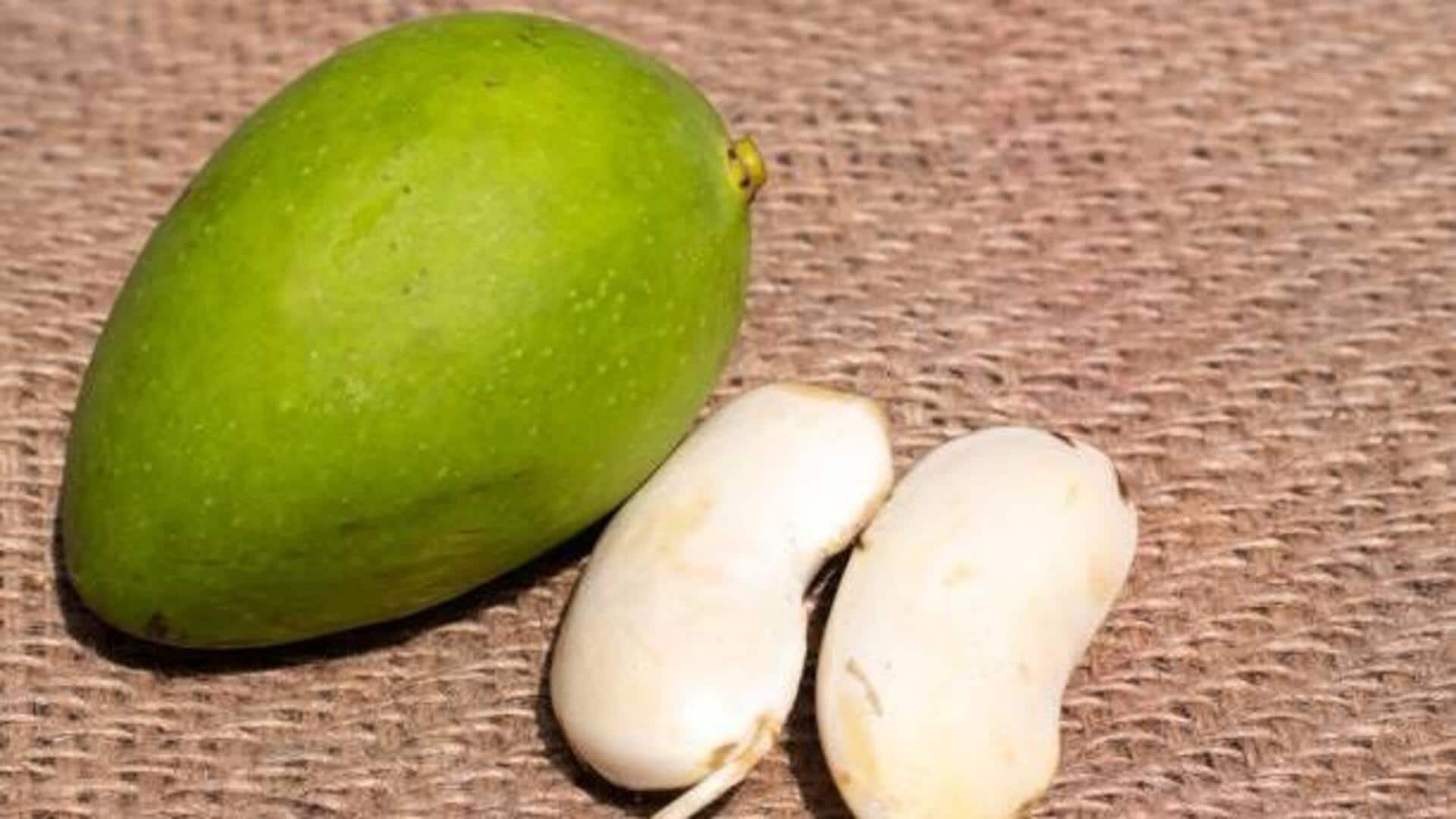 மாம்பழக் கொட்டை: நீங்கள் அவசியம் தெரிந்துகொள்ள வேண்டிய சூப்பர்ஃபுட்!