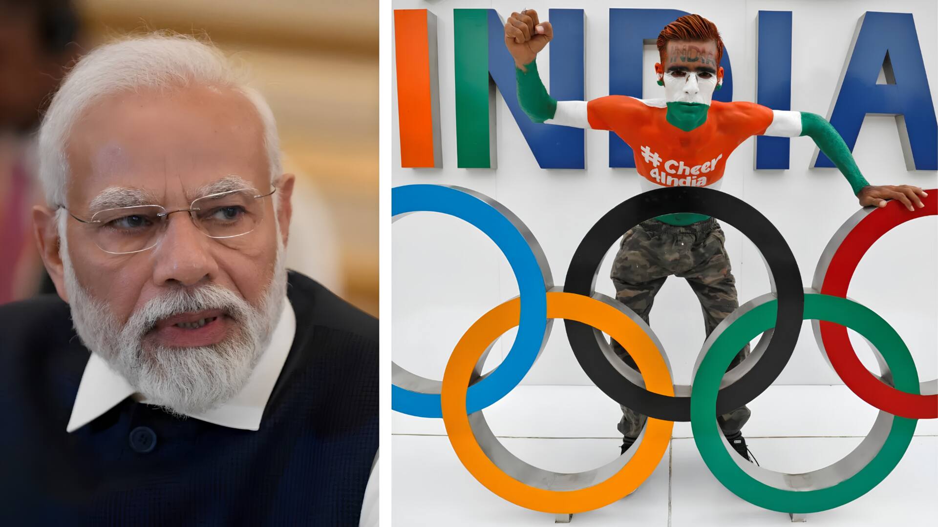2036 ஒலிம்பிக்கை இந்தியா நடத்தும்! சுதந்திர தின உரையில் பிரம்மாண்ட திறமை தேடல் திட்டத்தை அறிவித்த பிரதமர் மோடி