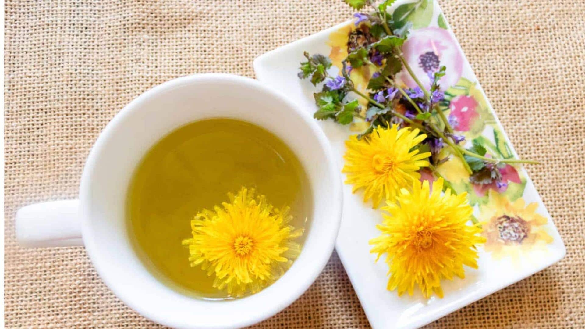 மஞ்சள் பூக்களை இந்த 5 வழிகளில் பயன்படுத்துங்கள்: அபாரமான ஆரோக்கிய நன்மைகளைப் பெறுங்கள்!