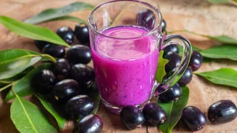 நாவல் பழத்தில் செய்யக்கூடிய 6 சுவையான உணவுகள் மற்றும் எளிய செய்முறைகள்!